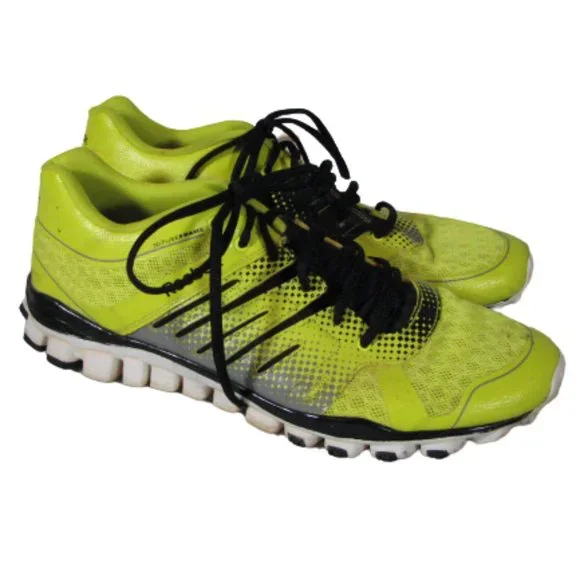 Yellow How To Reebok Shoes Fit Reebok Shoes Reebok Fit Frame